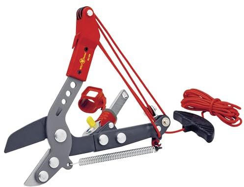 WOLF-Garten multi-star Amboss Profi Baumschere RC-VM (für Äste bis 40mm Ø, ideal für abgestorbenes & hartes Holz, passend für multi-star-System) 71ACA005650