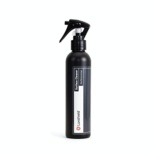 Luxshield Lackreiniger Oberflächenreiniger für Auto, Fahrrad, Boot & Motorrad 200ml