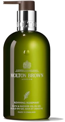 Molton Brown Reviving Rosemary Bad & Dusche Öl-In-Gel 300 ml