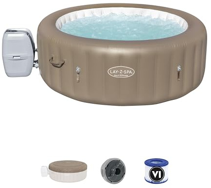 Bestway Whirlpools, Palm Springs AirJet, 196 x 71 cm