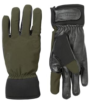 SEALSKINZ Broome Wasserdichter Allwetter-Schießhandschuh, Olivgrün, Größe XL, olivgrün, XL