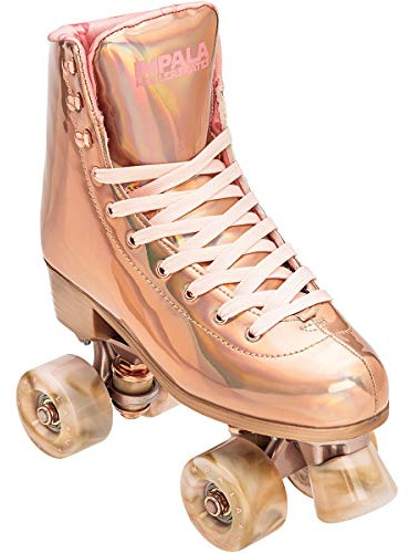 Impala ROLLERSKATES - MARAWA Rose Gold - (US 8 / EU 39 / UK 6)