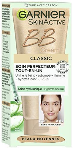 Miracle Skin Perfector BB Cream Klassik medium