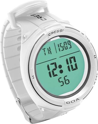 Cressi GOA Tauchcomputer und Uhr