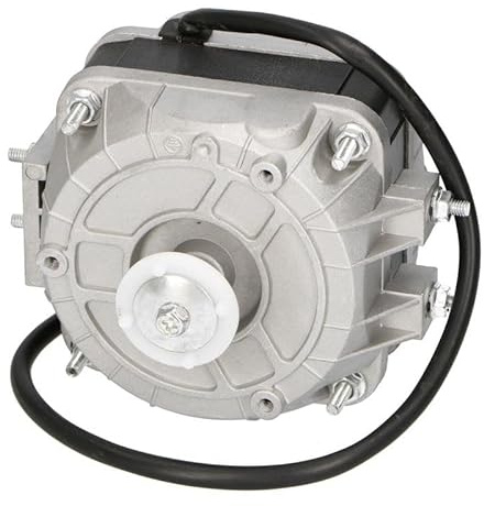 Universeller Kühlschrank-Lüftermotor 10W 230V,10x10x10cm MONDO - Kompatibel mit großen Marken