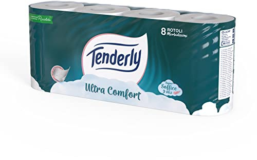 Tenderly Ultra Komfort 8 Rollen