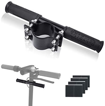 Kinder Lenkergriff Lenkerstange,Verstellbarer Kinderhandlauf für Xiaomi M365 Scooter Elektroroller Skateboard Zubehör