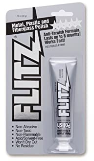 Flitz Polierpaste Polierpaste ungiftig, nicht brennbar - 50 gr