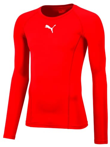 PUMA Herren, LIGA Baselayer Tee LS Shirt