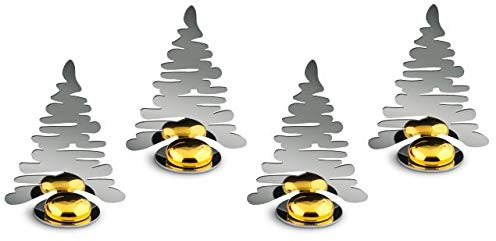 Alessi Barkplace Tree,4 Tischkarten - BM15S4 [1]