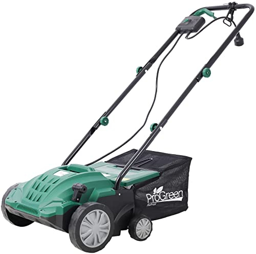 SPOFLYINN 1 Garten-Vertikutierer, Siehe Abbildung, 33,02 cm