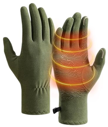 Kletterhandschuhe Winddichte Outdoor-Ausrüstung mit Touchscreen