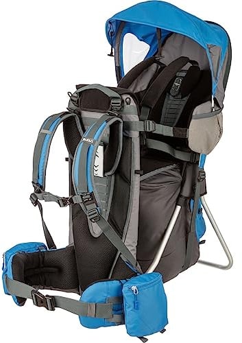 Salewa Koala II, Blau