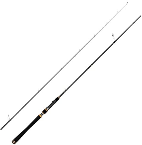 Lieblingsköder Ultraboost Allround 2,35m 5-30g - Spinnrute für Barsch & Zander, Jigrute zum Raubfischangeln, Raubfischrute zum Jiggen