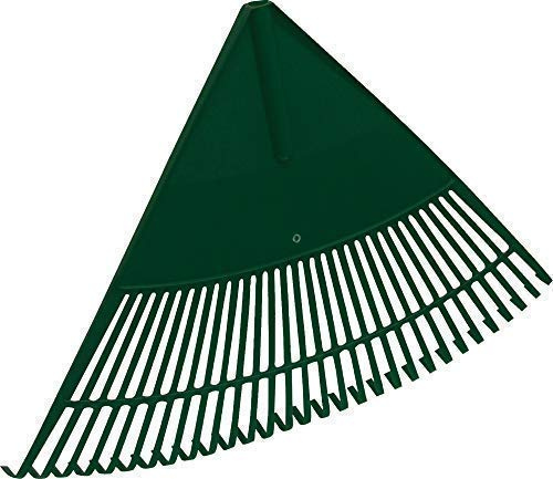 Kunststoff Laubbesen 78 cm breit mit 30 Zinken