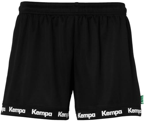 Kempa Wave 26 Shorts Women schwarz