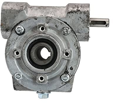 SECURA Winkelgetriebe kompatibel mit Scheppach SC2200PE Kehrmaschine
