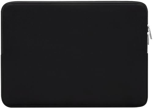 RAINYEAR Laptoptasche für 14-Zoll-Notebooks und 15-Zoll-MacBook Air M5 | 2026 A3448 M4/M3/M2, 14-Zoll-Schutzhülle für Laptops Ultrabooks von Lenovo, HP, ASUS, Dell und Acer – weiche Computertasche