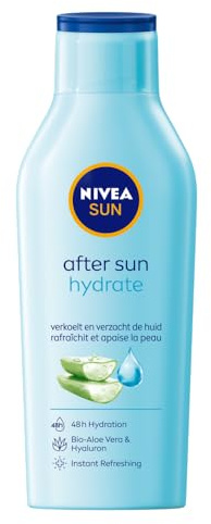 Nivea Sun Apres Lotion 400ml