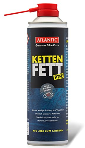 Atlantic Kettenfett mit PTFE 500 ml Dose (3597)