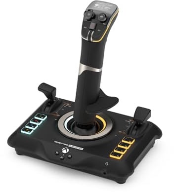 Turtle Beach VelocityOne Flightstick Universelles Simulationshandbuch Xbox Series X|S & Xbox One | PC Windows 10/11