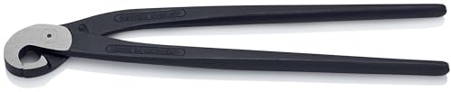 KNIPEX Fliesenlochzange (Papageienschnabelzange) 200 mm, 91 00 200