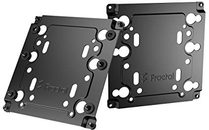 Fractal Design Einbaurahmen Universal Multibracket – Type A (2-Pack)