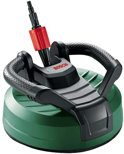 Bosch Terrassenreiniger AquaSurf 280 (Zubehör für Bosch Hochdruckreiniger, im Karton)