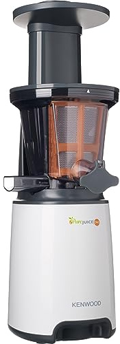 Kenwood Extractor De Zumo Kenwood Jmp400wh 1l Blanca