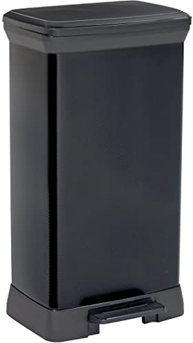 Curver Deco Bin METALLIC'S 50L