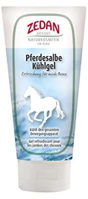 Zedan Pferdesalbe 200 ml.