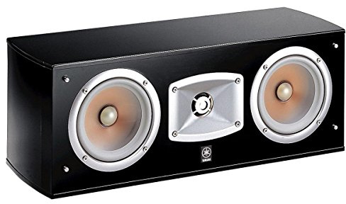 Yamaha ns-c444pb Lautsprecher für MP3 & iPod schwarz