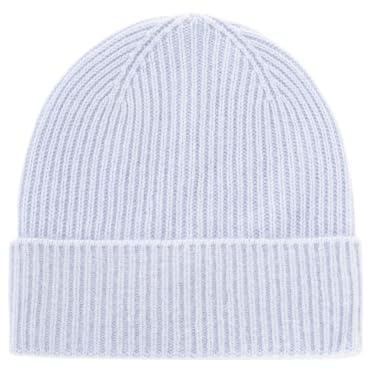 Zwillingsherz 100% Kaschmir Beanie – Strickmütze aus Cashmere – Hochwertige Grobstrick Mütze für Damen – Wintermütze One Size – Weiche & warme Mütze – Premium Qualität für Herbst, Winter & Frühling