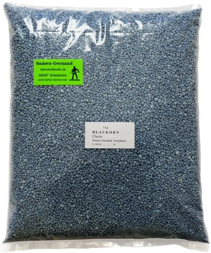 Compo-Expert Blaukorn Classic 12+8+16(+3+10) mineralischer Volldünger Gartendünger (5kg)