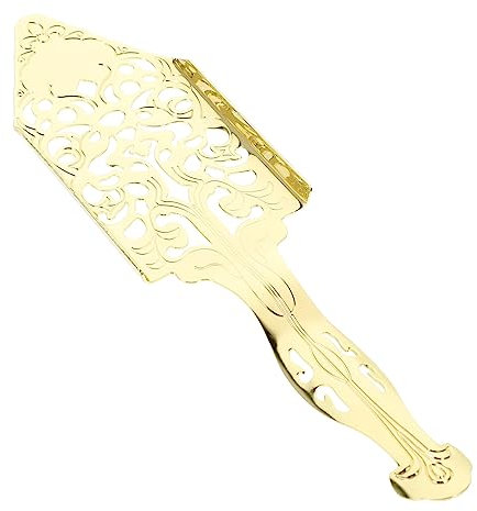 CIYODO Multi-Funktion Edelstahl Absinthlöffel Mit Feinem Dripper Für Bar Und Haushalt Für Absinth-Ritual Langlebig Und Bequem Der Anwendung