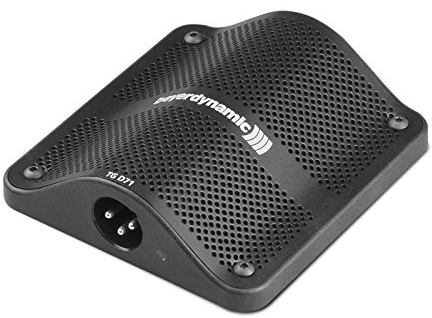 beyerdynamic TG D71 Kondensator-Grenzflächenmikrofon, Halbniere