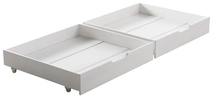 TiCAA Schubkasten Set/Zusatzbett