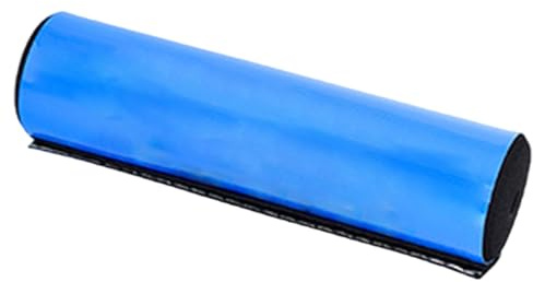 Crossbar Lenkerpolster,Lenkerschutzpolster Für Motorrad & Fahrrad,Hochdichtes Schaumstoffpolster Rund,Weiches Crossbar-Kissen Für Reisen,Pendeln & Offroad,Passform Für Querstangen,20 X 5 cm