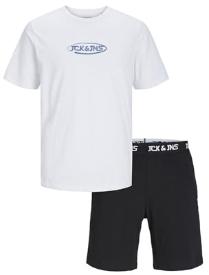 JACOLIVER SS Tee and Shorts Set JNR