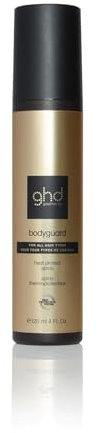 ghd bodyguard - heat protect spray für alle Haartypen: Hitzeschutzspray für bis zu 230°C, weniger Frizz, geschmeidigere & glänzendere Ergebnisse