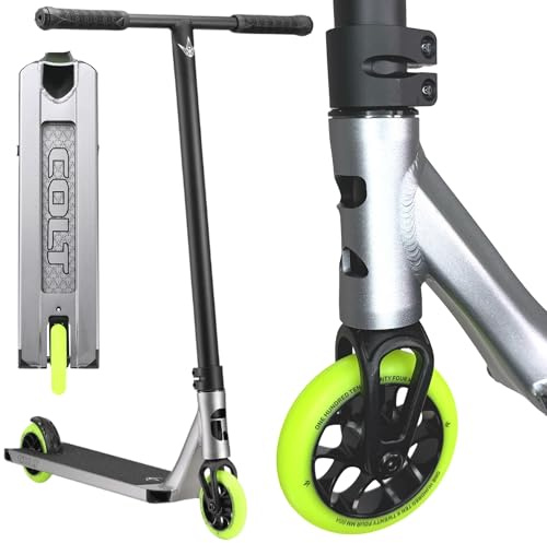F26 Blunt Prodigy X One Stunt-Scooter | leichter Komplettscooter, für Kinder, Jugendliche und Erwachsene, Trick- und Tretroller