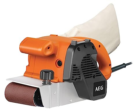 AEG Bandschleifer BBSE 1100