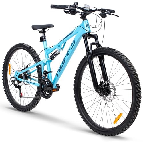 Huffy Marker Mountain Bike 26" - Blau 21-Gang Shimano
