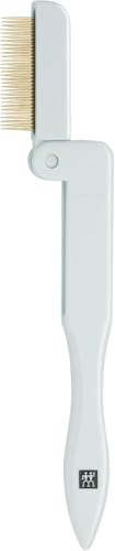 ZWILLING Wimpernkamm faltbar, Wimpern-Trenner für Wimperntusche, Premium