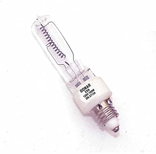 YSSMAO 120V 100W ESN Q100Cl 120V100W E11 Single Ended Quarz Halogen Glühbirne Fotografie Lampe Epacket Freies Verschiffen