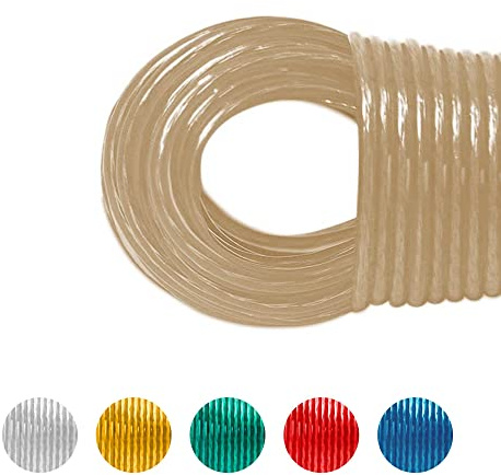 Wäscheleine 35 Meter mit Stahlkern - Made IN Holland - witterungsbeständig und extra lang - rutschfeste wäscheleine für Haus und Camping - Extra stark LaundrySpecialist