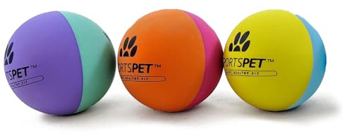 Sportspet Bälle für Hunde mit hoher Sprungkraft