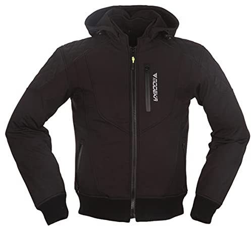 Modeka Clarke wasserdichte Motorrad Textiljacke