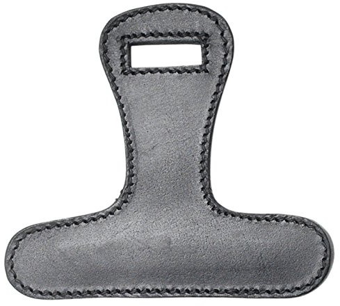 Schweifriemenhalter, Standard, schwarz