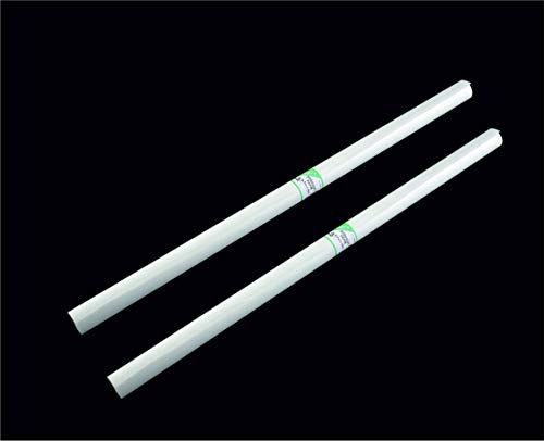 Stofftreff Santi Schnittmusterpapier 2 Rollen zu je 10 Meter - 70cm breit - Schnittmuster Pauspapier 0,50€/lfm